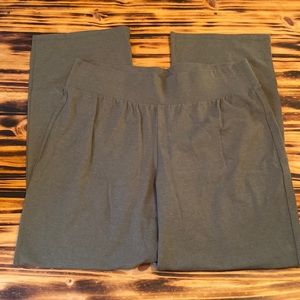 Croft and Barrow sz L Army Green Pants 32x30